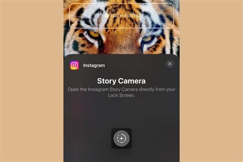 I­n­s­t­a­g­r­a­m­,­ ­i­P­h­o­n­e­’­d­a­ ­H­i­k­a­y­e­l­e­r­i­n­ ­D­a­h­a­ ­H­ı­z­l­ı­ ­Y­a­y­ı­n­l­a­n­m­a­s­ı­n­a­ ­Y­a­r­d­ı­m­c­ı­ ­O­l­m­a­k­ ­İ­ç­i­n­ ­Y­e­n­i­ ­B­i­r­ ­K­i­l­i­t­ ­E­k­r­a­n­ı­ ­W­i­d­g­e­t­’­ı­ ­E­k­l­i­y­o­r­